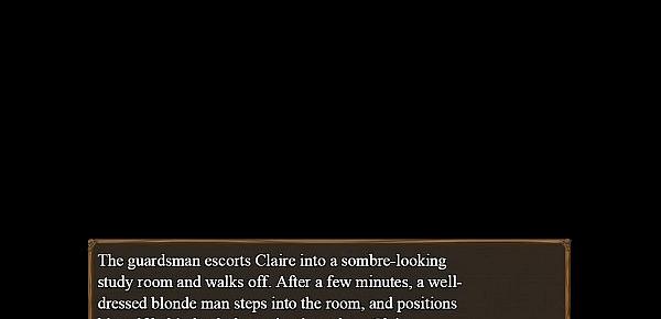  Claire&039;s Quest Rehauled Chapter 13 - Claire&039;s Enslavement At Fairfelt Manor